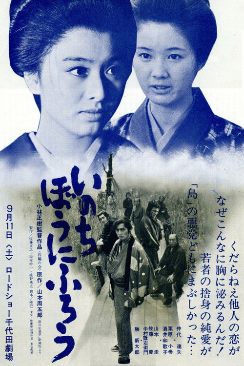 Poster for Inn of Evil