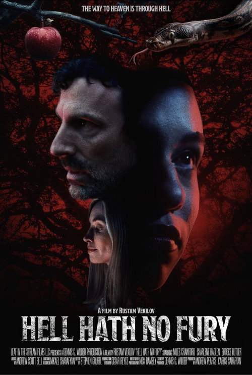 Poster for В аду нет ярости страшнее