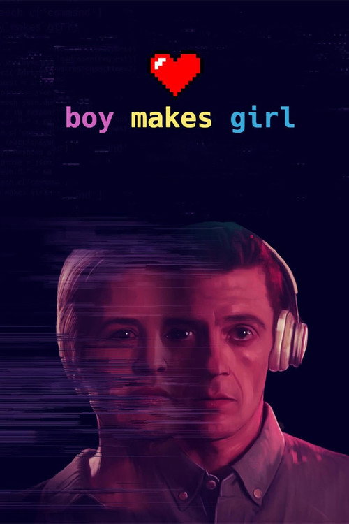 Poster for Boy Makes Girl