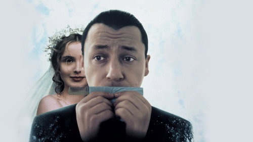 Backdrop for Три цвета: Белый