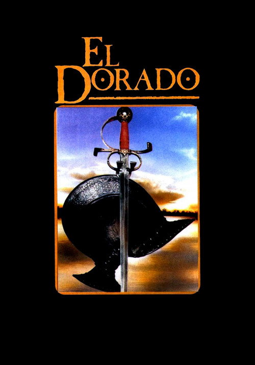 Poster for Эльдорадо