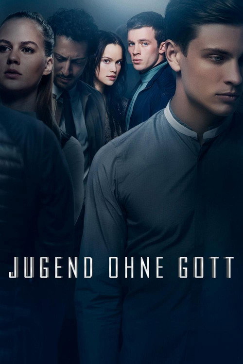 Poster for Godless Youth