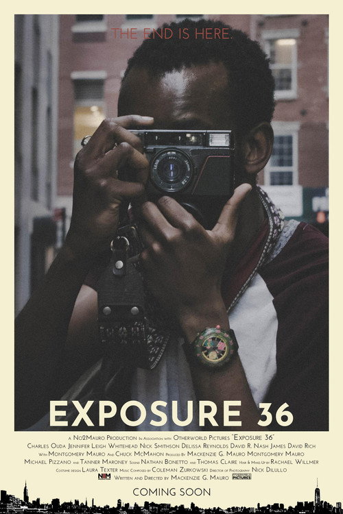 Poster for 36 кадров