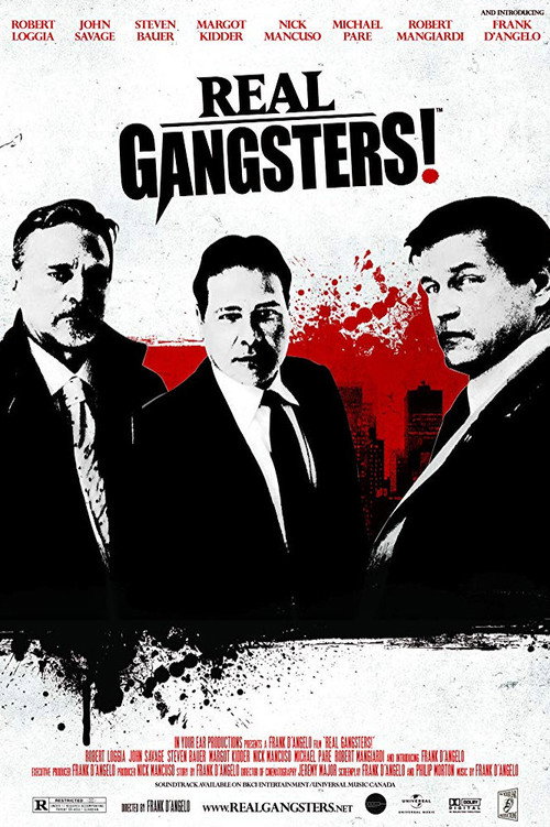 Poster for Настоящие гангстеры