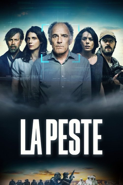 Poster for The Plague