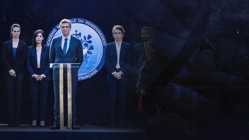 Backdrop for Академия шпионов