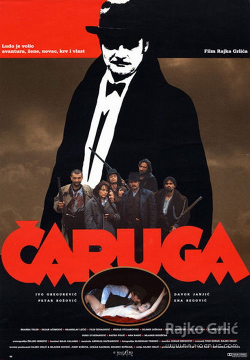 Poster for Чаруга
