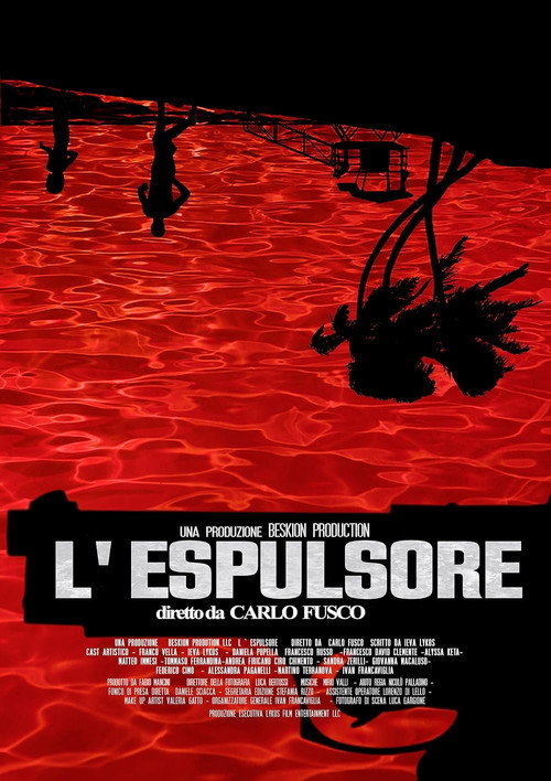 Poster for L'espulsore