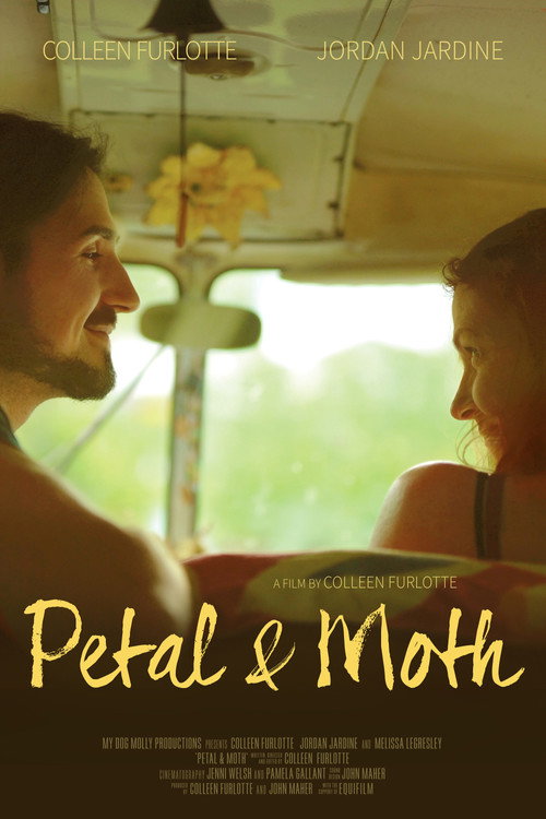 Poster for Petal & Moth