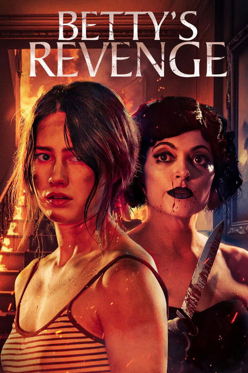 Poster for Betty's Revenge