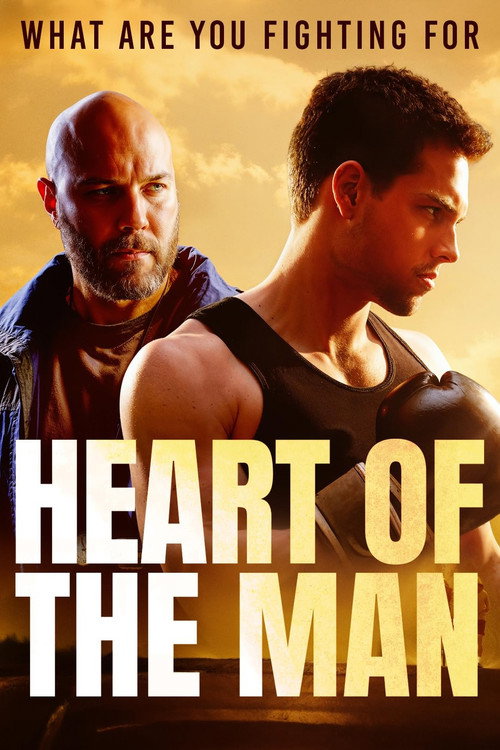 Poster for Сердце мужчины