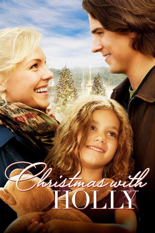 Poster for Рождество с Холли