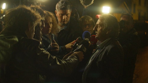 Backdrop for Молчание