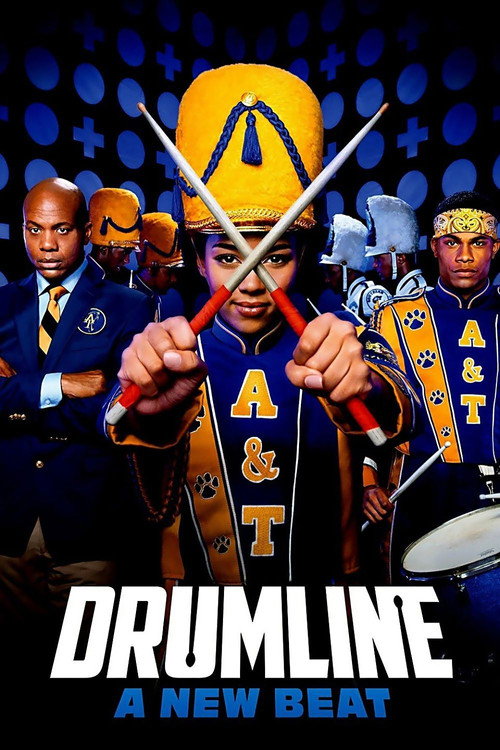 Poster for Drumline: A New Beat