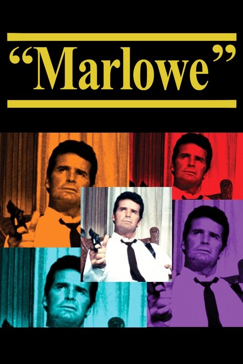 Poster for Marlowe