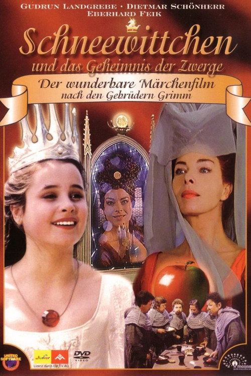 Poster for Белоснежка и семь гномов