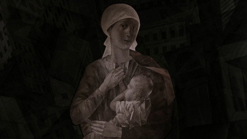 Backdrop for 25-е - первый день