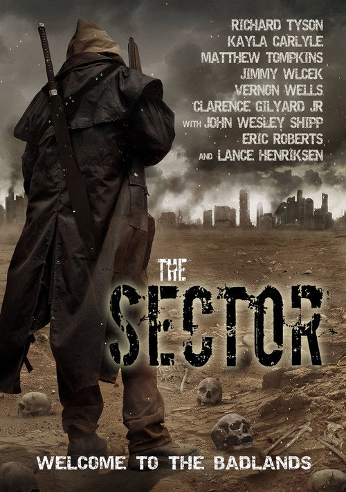 Poster for The Sector