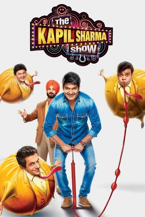 Poster for The Kapil Sharma Show