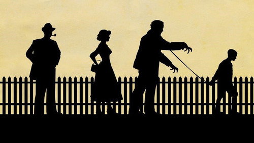 Backdrop for Зомби по имени Фидо