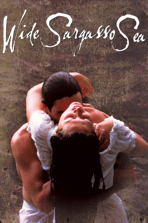 Poster for Широкое Саргассово море