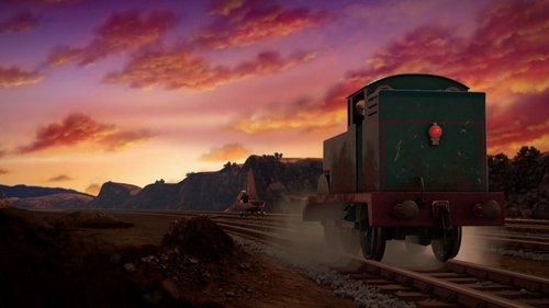 Backdrop for Томас и его друзья: Легенда Содора о пропавших сокровищах