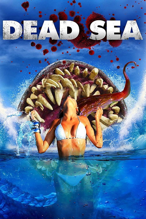 Poster for Dead Sea