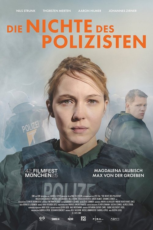 Poster for Племянница полицейского