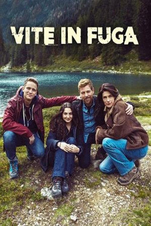 Poster for Жизнь в бегах