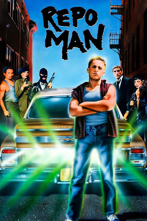 Poster for Конфискатор