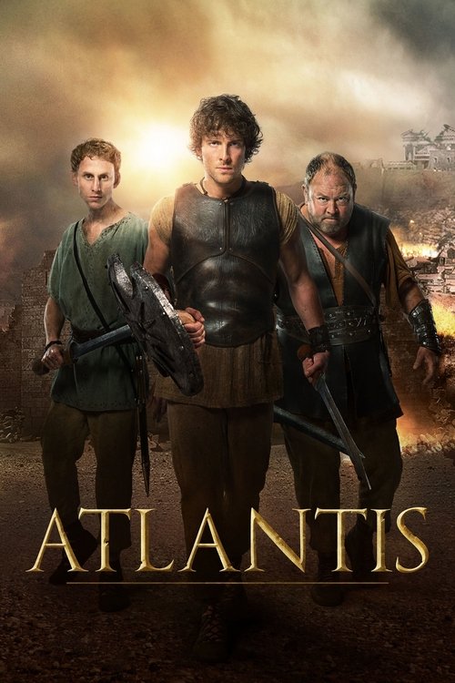 Poster for Атлантида