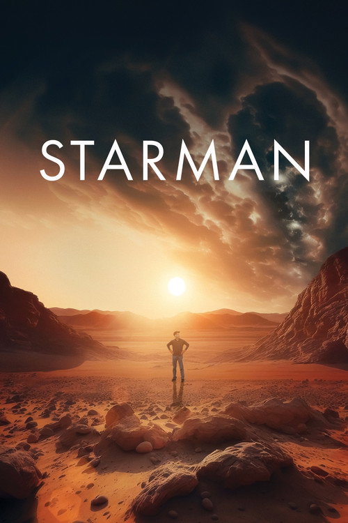 Poster for Starman