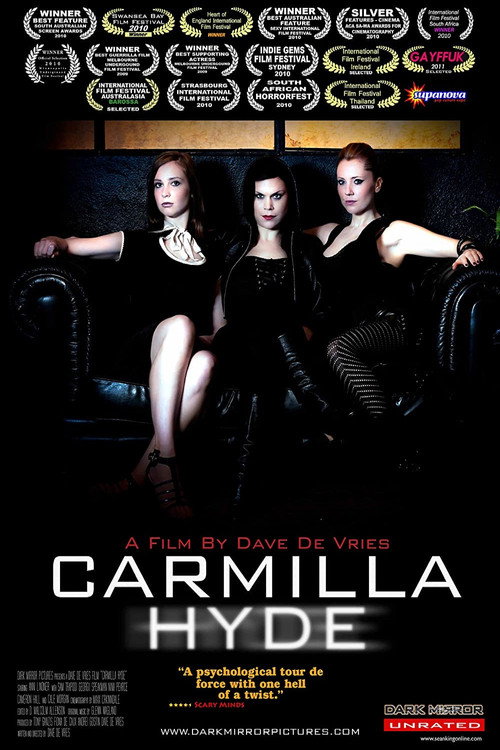 Poster for Carmilla Hyde
