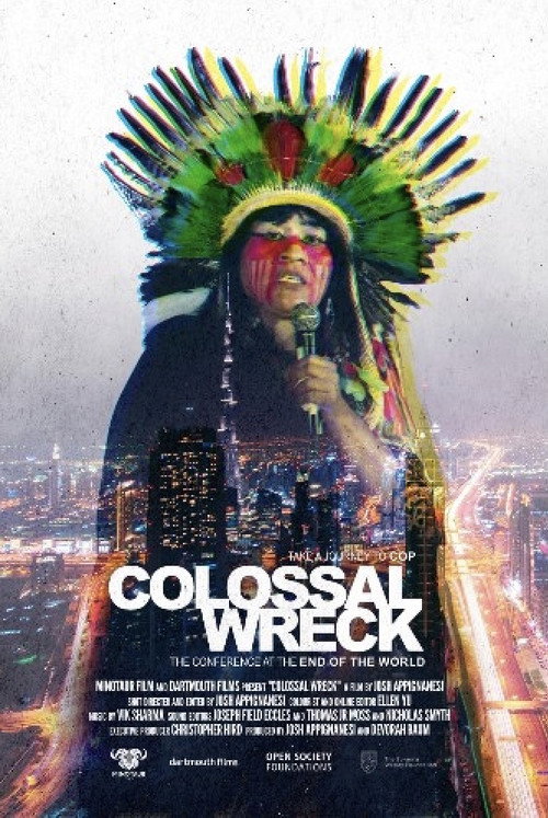 Poster for Colossal Wreck