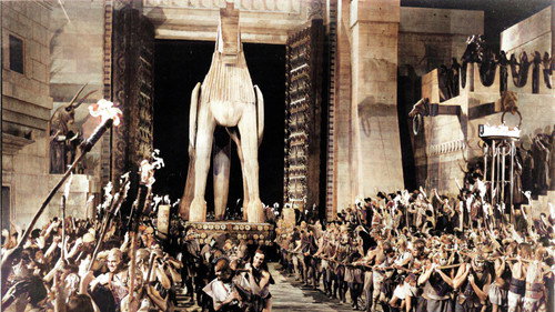 Backdrop for Елена Троянская