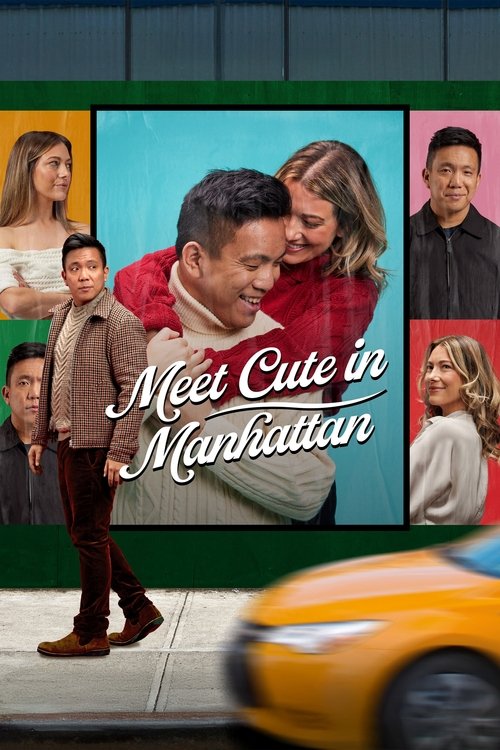 Poster for Meet Cute in Manhattan