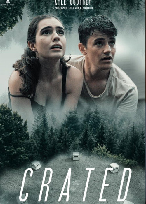 Poster for В заточении 