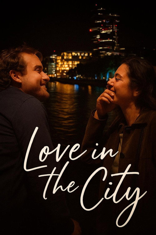 Poster for Love In The City