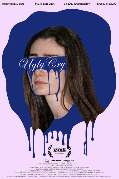 Poster for Уродливый крик
