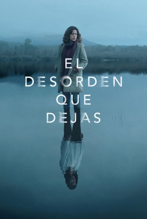 Poster for Беспорядок после тебя