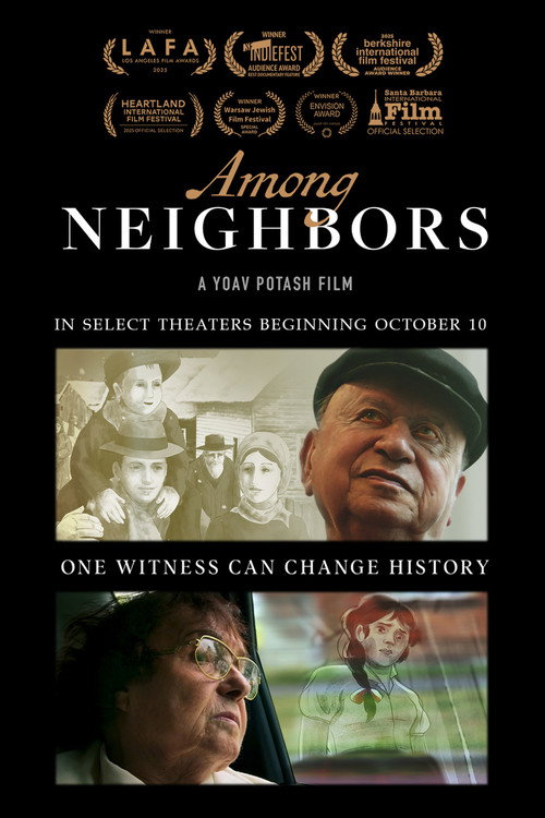 Poster for Among Neighbors