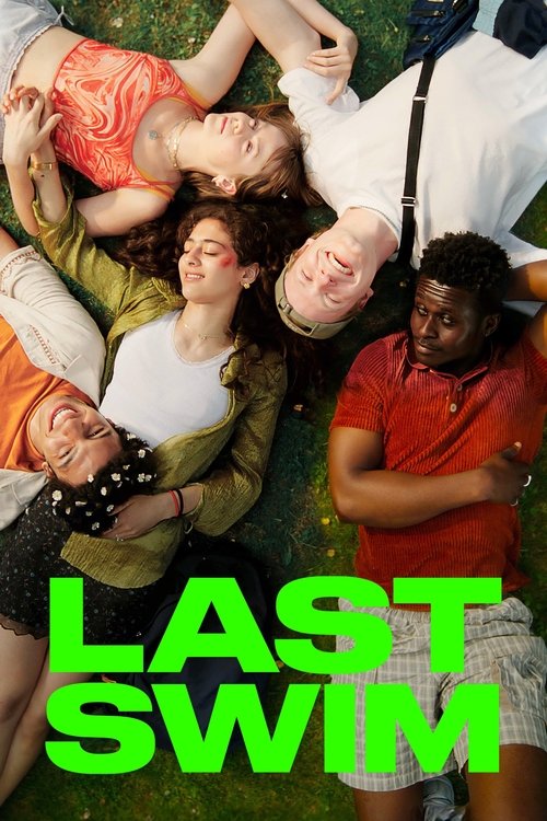 Poster for Last Swim