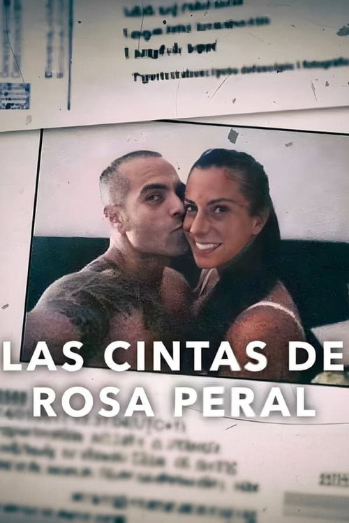 Poster for Rosa Peral's Tapes