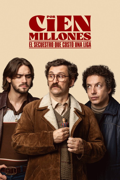 Poster for For one hundred million