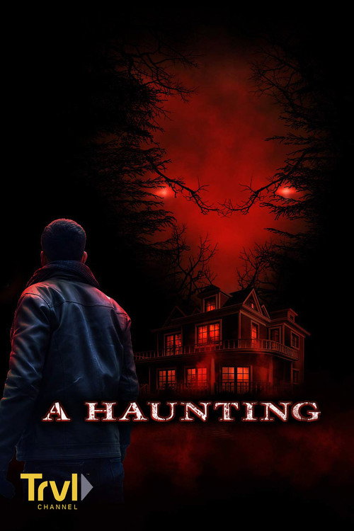 Poster for A Haunting