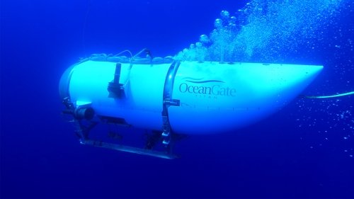 Backdrop for «Титан»: трагичная судьба OceanGate