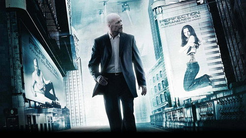 Backdrop for Суррогаты