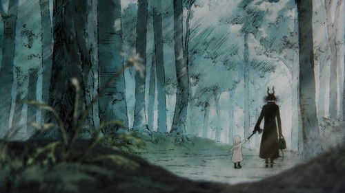 Backdrop for Девочка из Чужеземья OVA