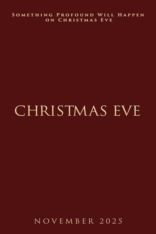 Poster for Christmas Eve
