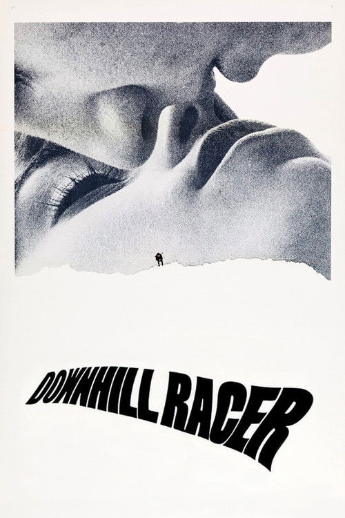 Poster for Скоростной спуск
